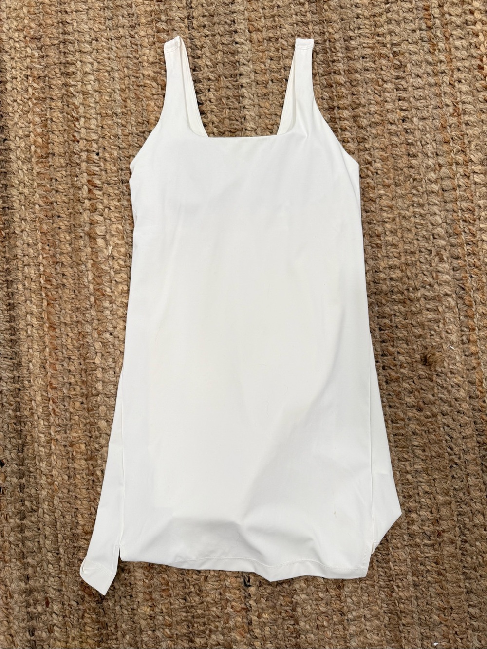Old Navy Active Buttery Tennis Dress with Built in shorts.